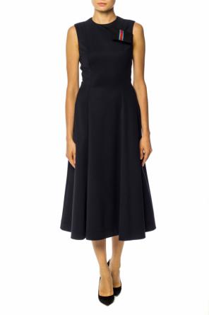 Sleeveless dress, zdjęcie 2 Sleeveless dress od Calvin Klein